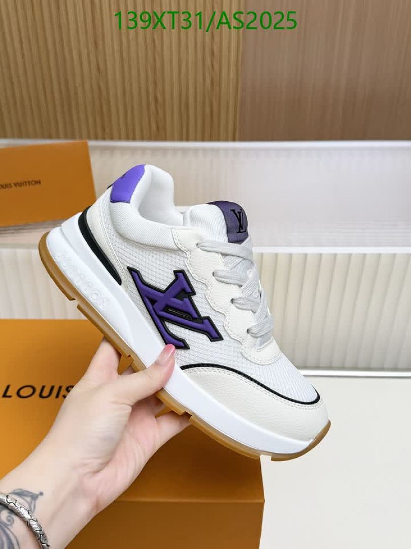 LV-Women Shoes Code: AS2025 $: 139USD