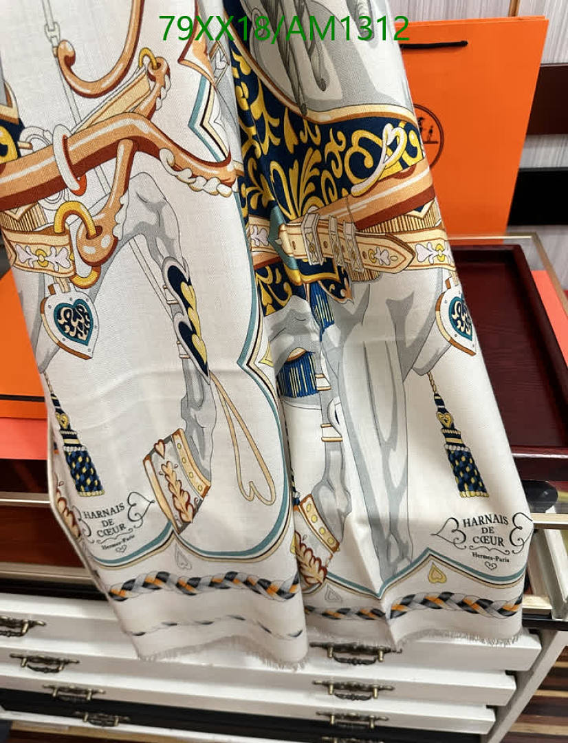 Hermes-Scarves Code: AM1312 $: 79USD