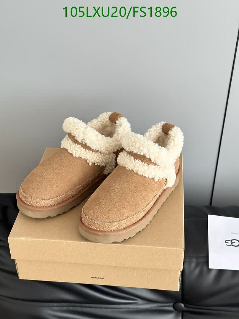UGG-Women Shoes Code: FS1896 $: 105USD