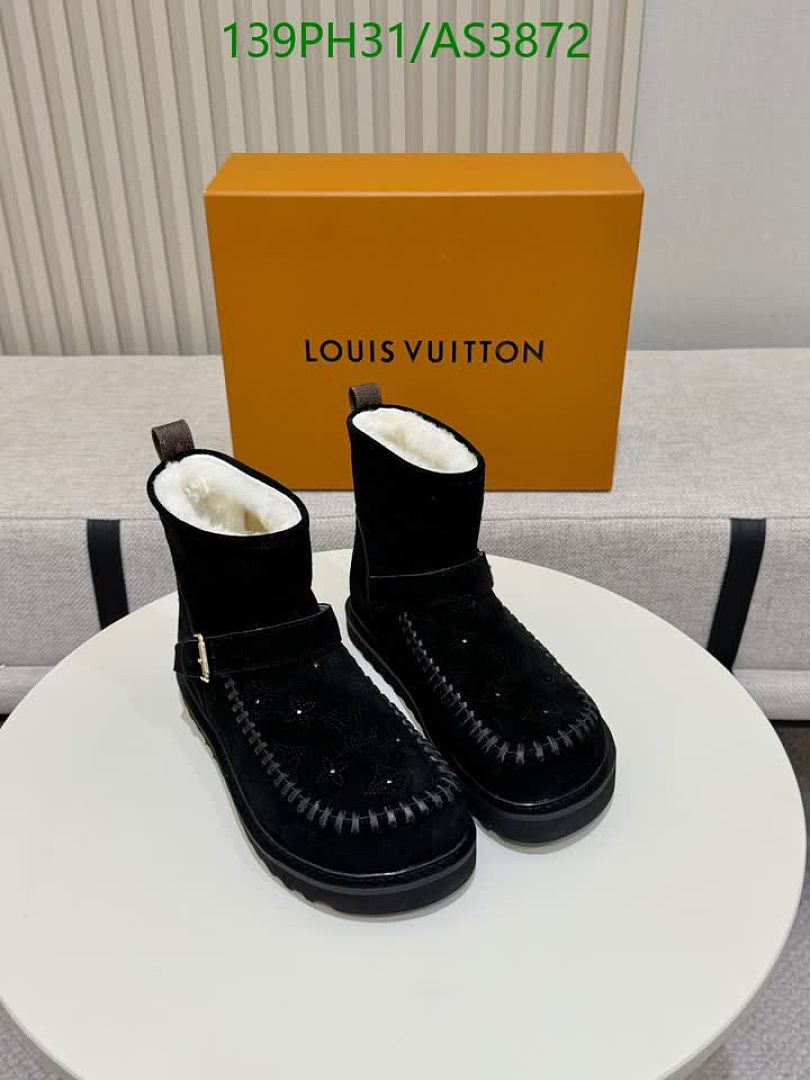 LV-Women Shoes Code: AS3872 $: 139USD