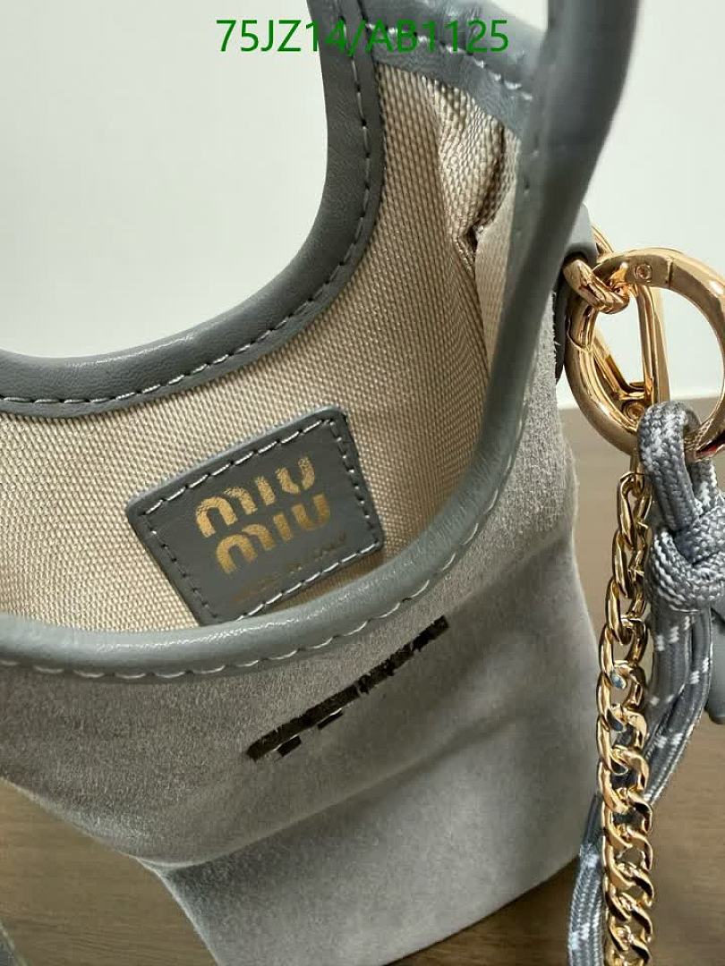 Miu Miu-Bags4A Quality Code: AB1125 $: 75USD