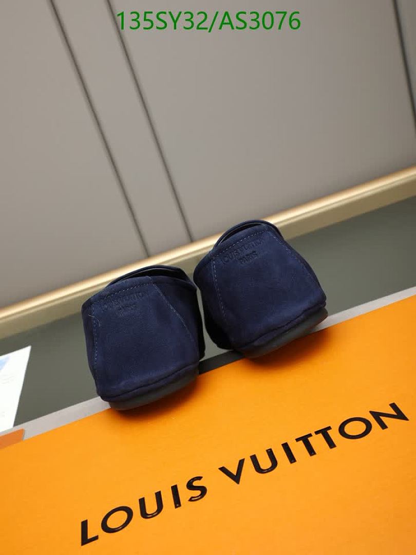LV-Men shoes Code: AS3076 $: 135USD