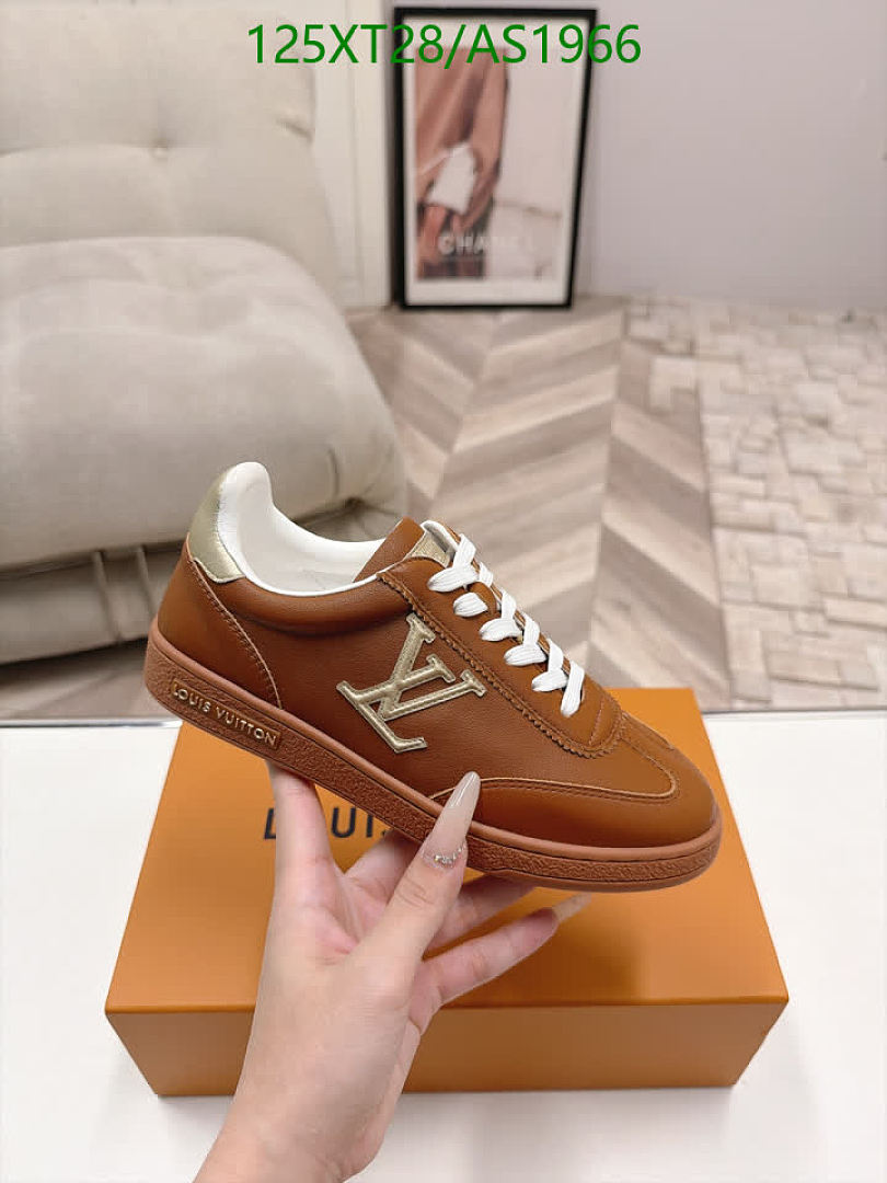 LV-Women Shoes Code: AS1966 $: 125USD