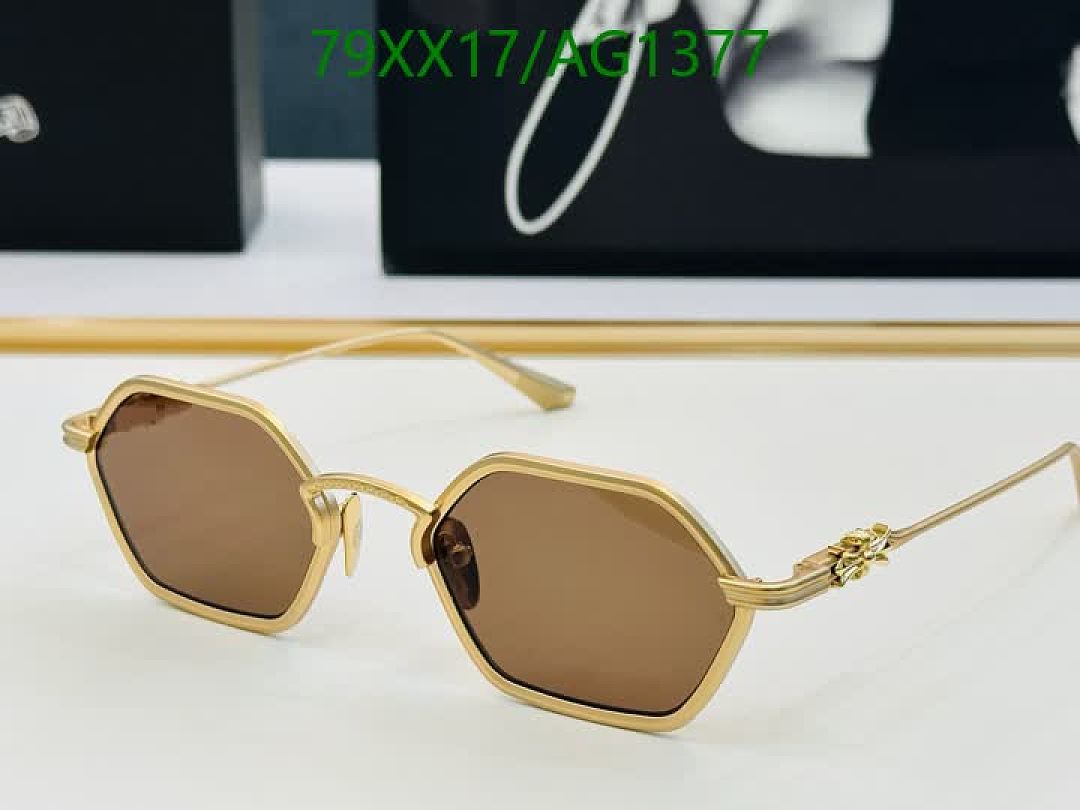 Chrome Hearts-Glasses Code: AG1377 $: 79USD