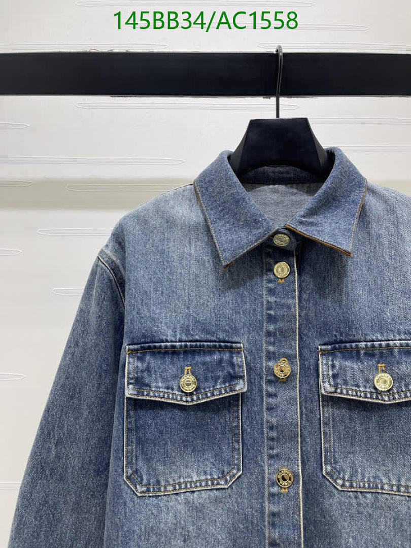 Chanel-Clothing Code: AC1558 $: 145USD