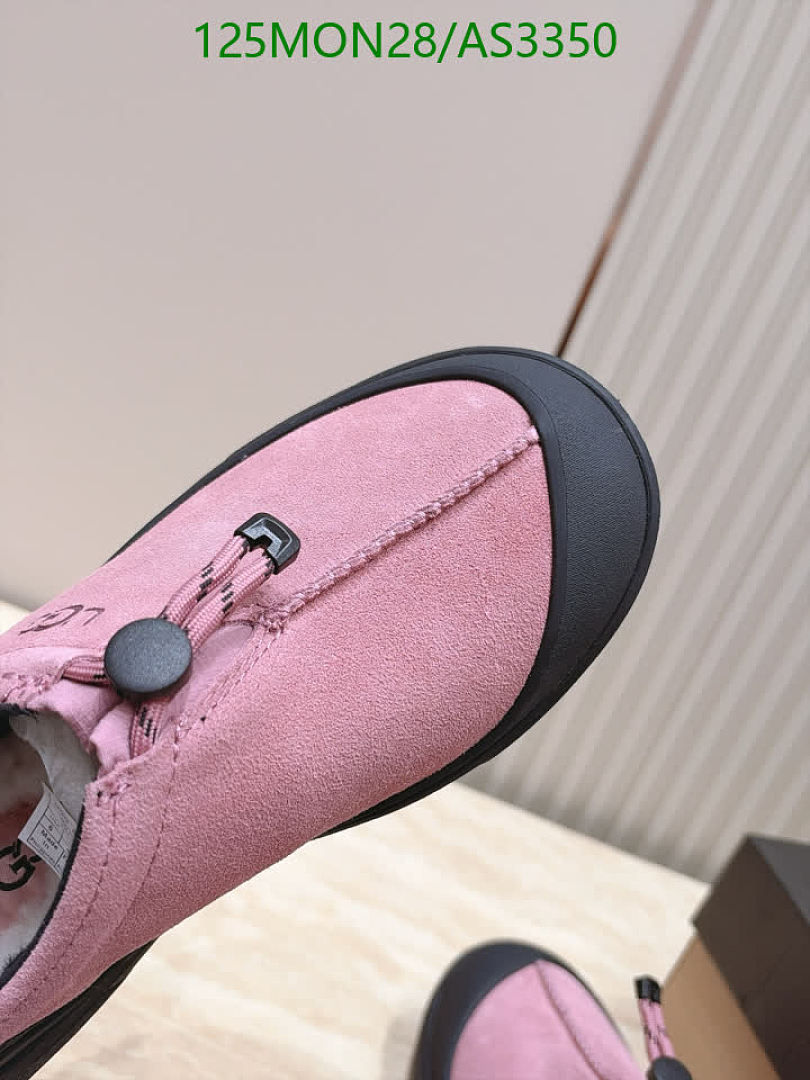 UGG-Men shoes Code: AS3350 $: 125USD