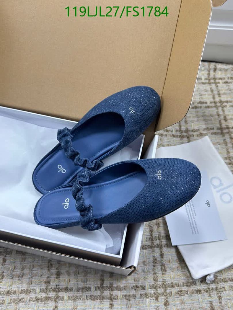 Alo-Women Shoes Code: FS1784 $: 119USD