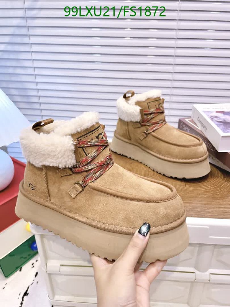 UGG-Women Shoes Code: FS1872 $: 99USD