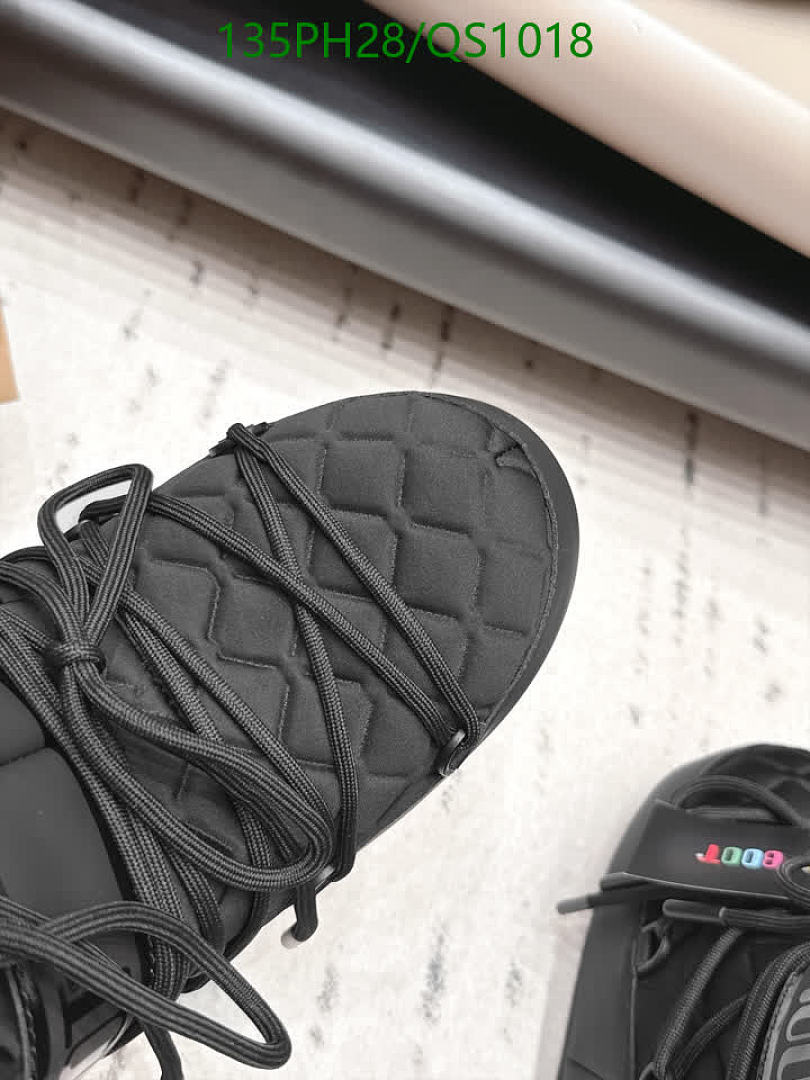 Boots-Women Shoes Code: QS1018 $: 135USD