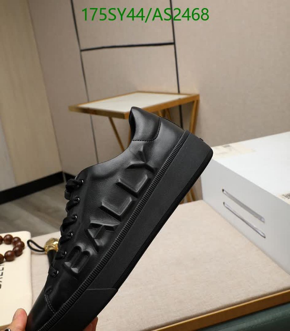 Bally-Men shoes Code: AS2468 $: 175USD