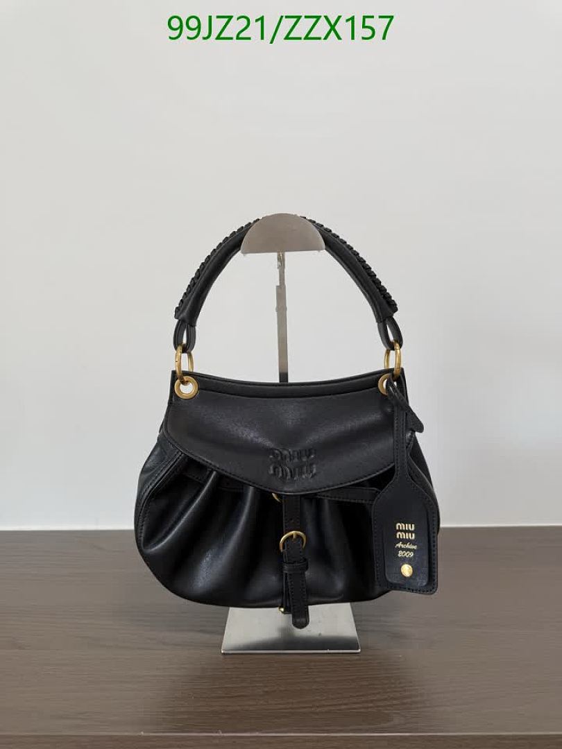 Miu Miu-Bags4A Quality Code: ZZX157 $: 99USD