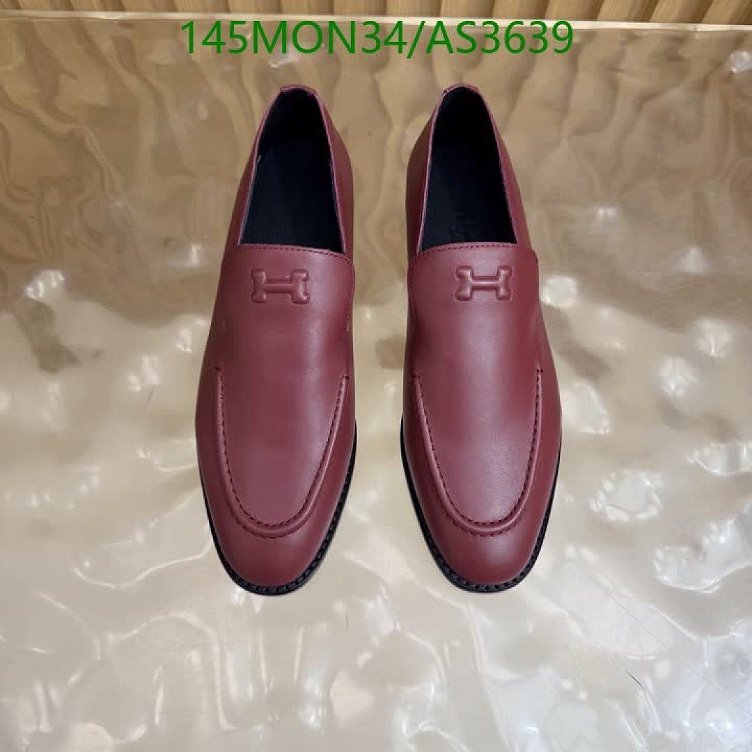Hermes-Women Shoes Code: AS3639 $: 145USD