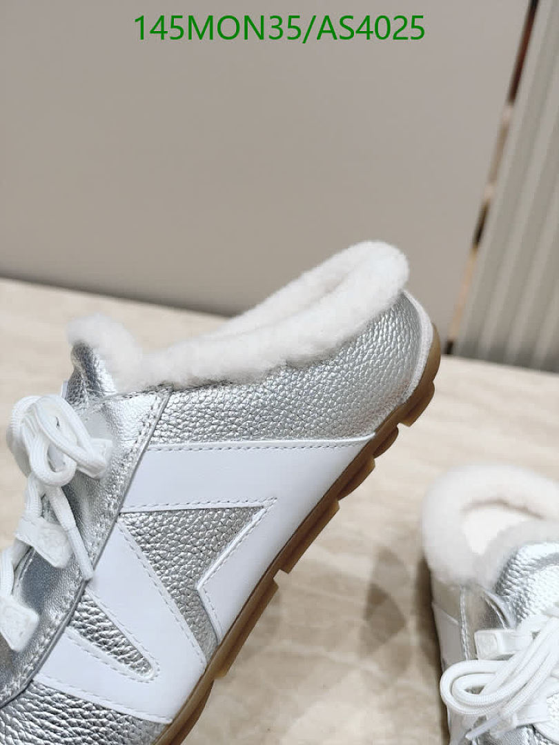 LV-Women Shoes Code: AS4025 $: 145USD