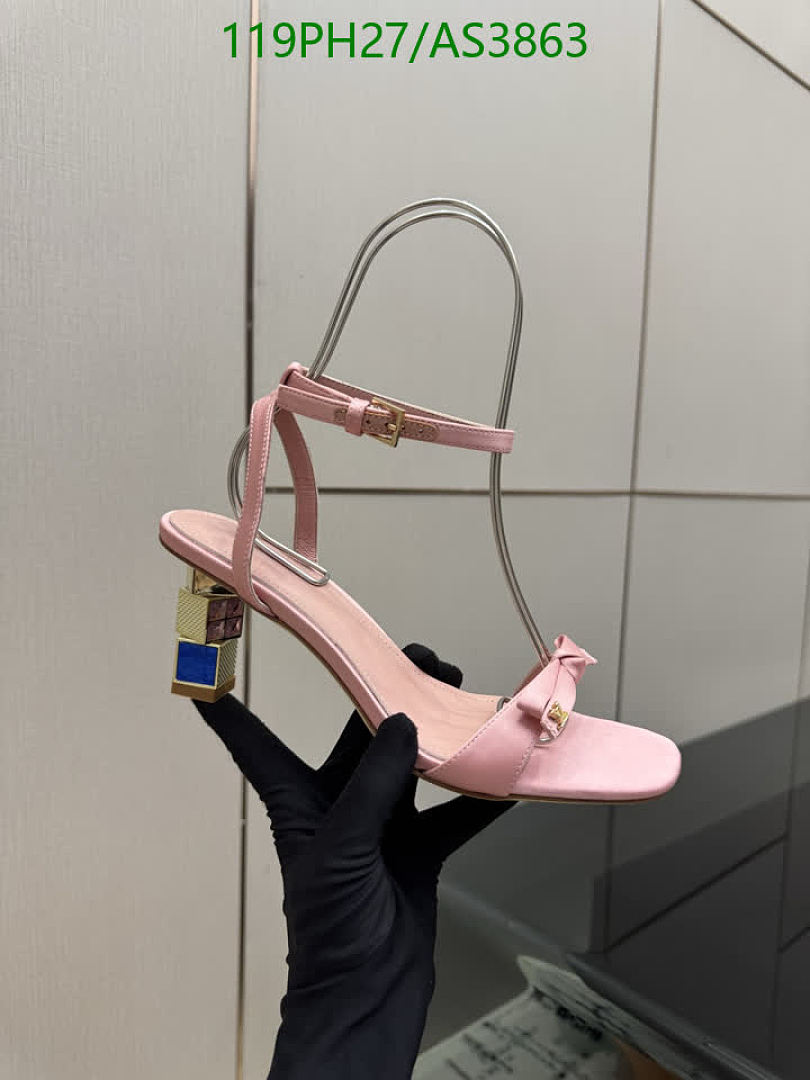 LV-Women Shoes Code: AS3863 $: 119USD