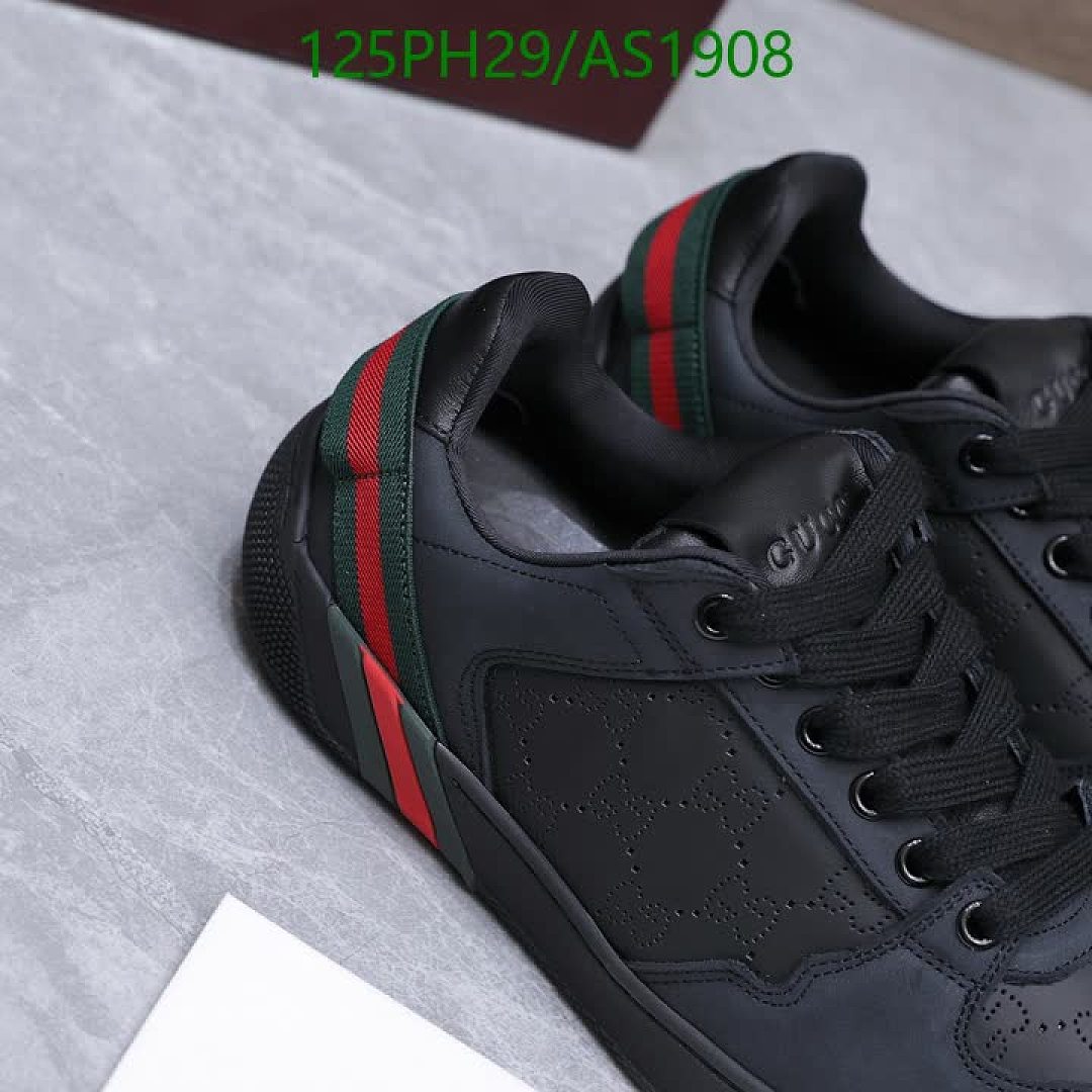 Gucci-Women Shoes Code: AS1908 $: 125USD