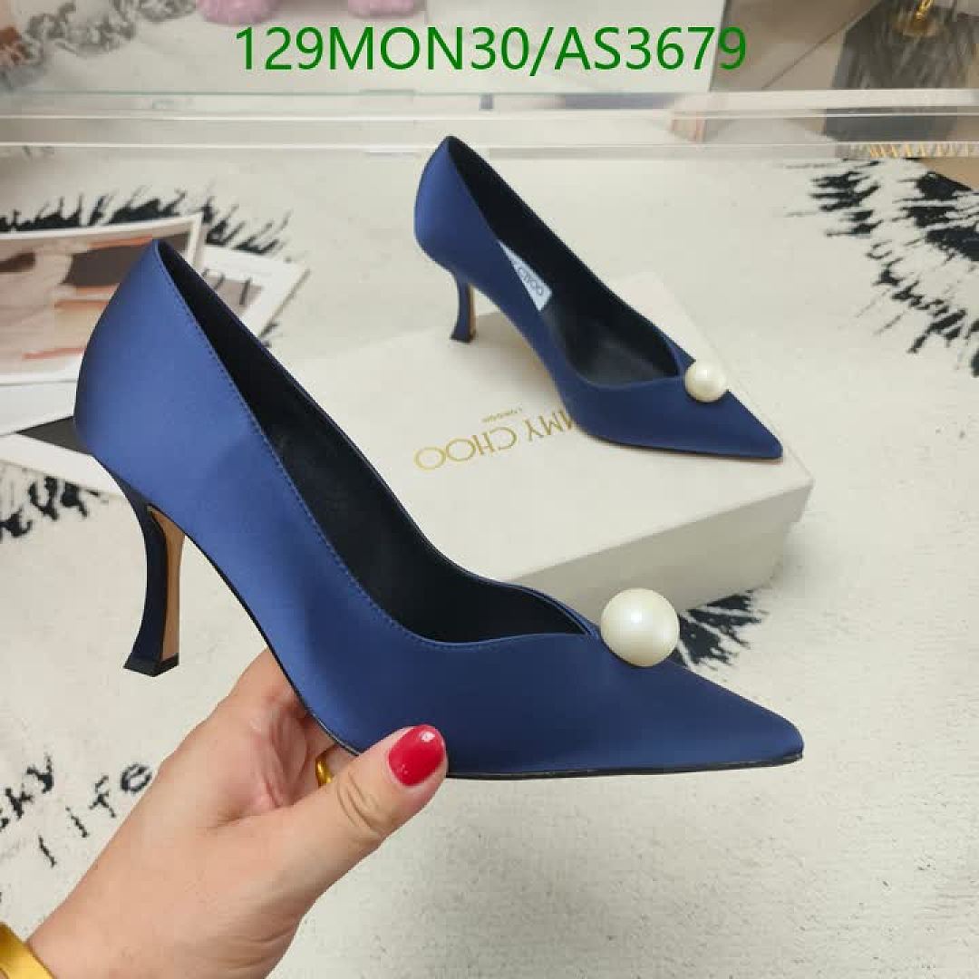Jimmy Choo-Women Shoes Code: AS3679 $: 129USD