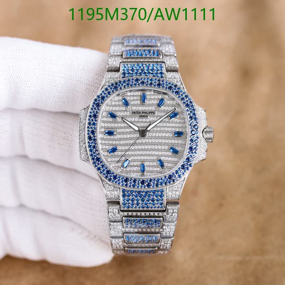 Patek Philippe-WatchesMirror Quality Code: AW1111 $: 1195USD