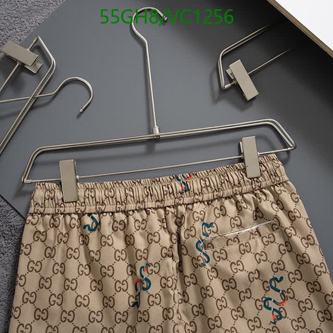 Gucci-Clothing Code: VC1256 $: 55USD