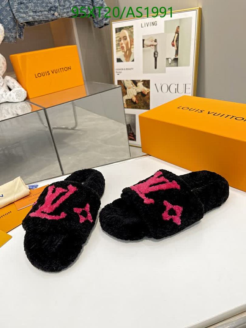 LV-Women Shoes Code: AS1991 $: 95USD