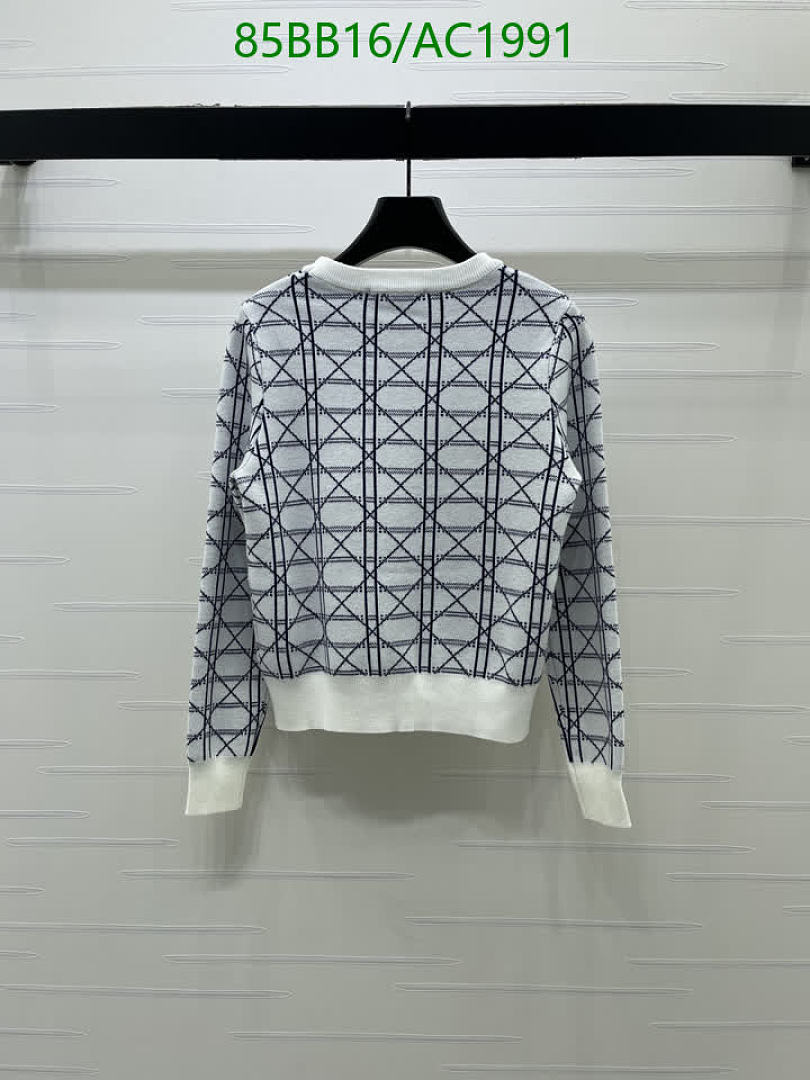 Dior-Clothing Code: AC1991 $: 85USD