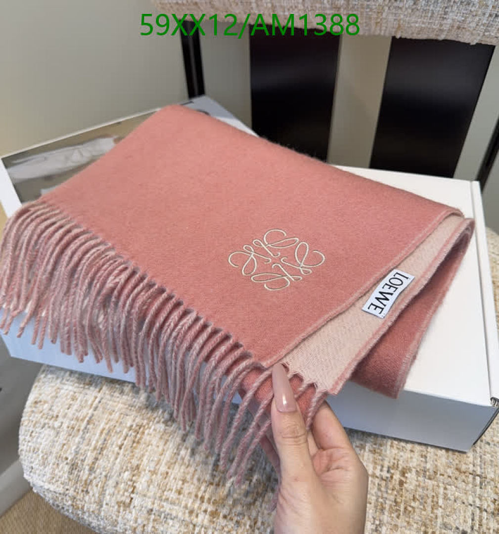 Loewe-Scarves Code: AM1388 $: 59USD