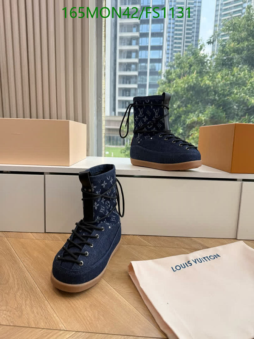 LV-Women Shoes Code: FS1131 $: 165USD