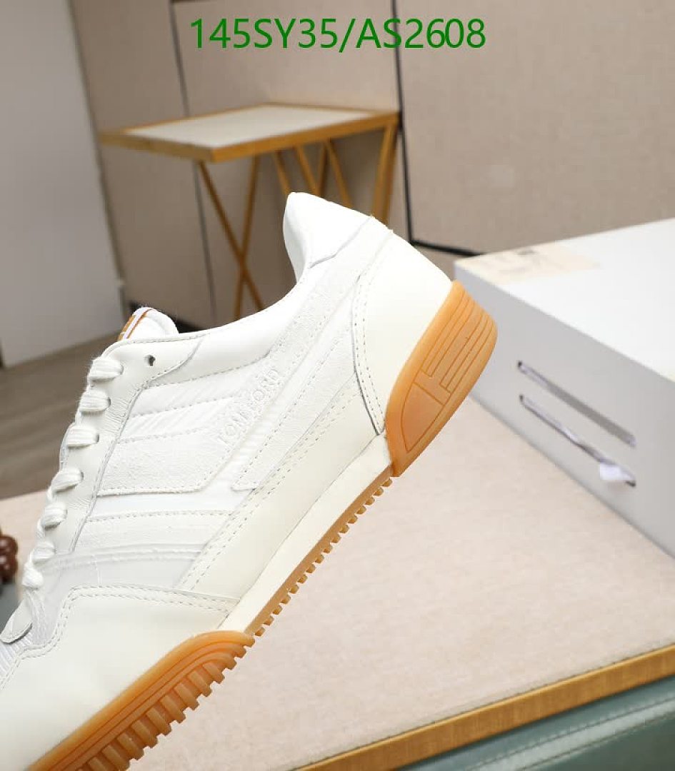 Tom Ford-Men shoes Code: AS2608 $: 145USD