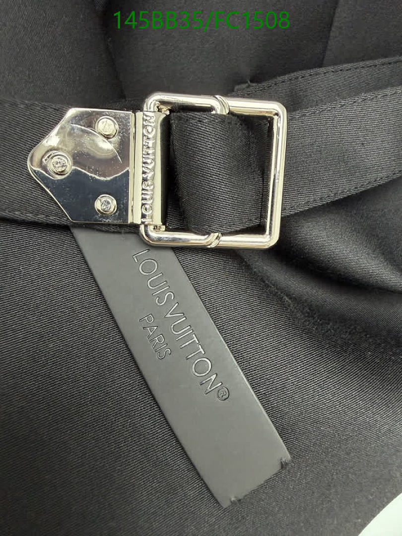 LV-Clothing Code: FC1508 $: 145USD