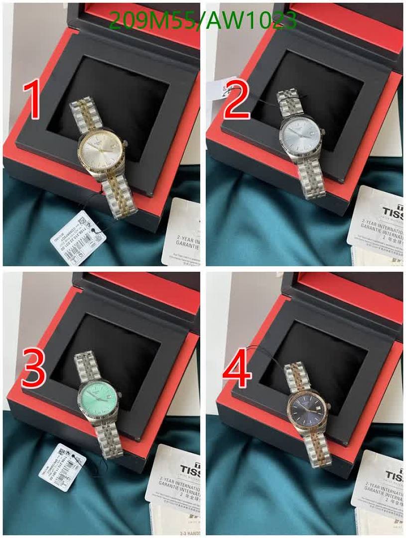 Tissot-WatchesMirror Quality Code: AW1023 $: 209USD