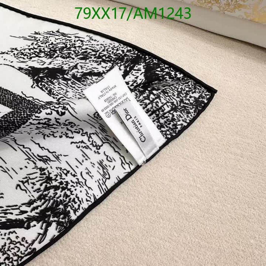 Dior-Scarves Code: AM1243 $: 79USD