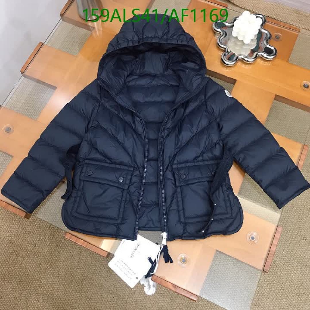 Moncler-Clothing（Kids） Code: AF1169 $: 159USD