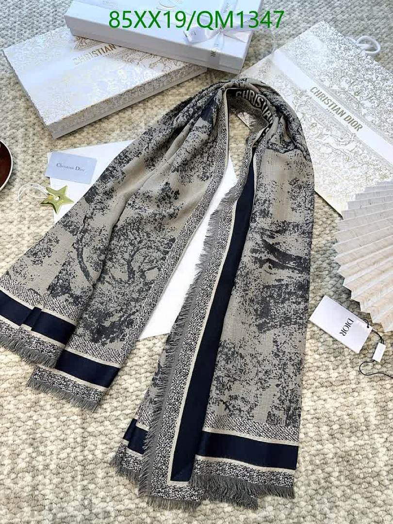 Dior-Scarves Code: QM1347 $: 85USD