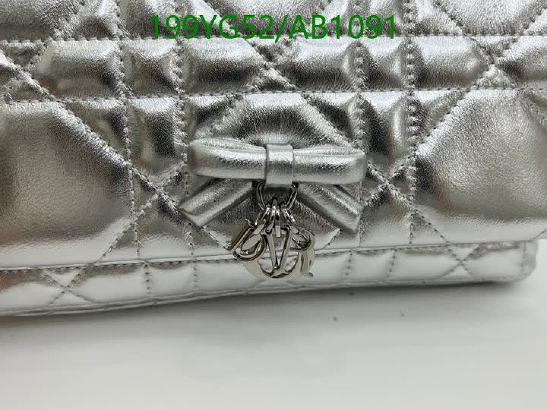 Dior-BagsMirror Quality Code: AB1091 $: 199USD