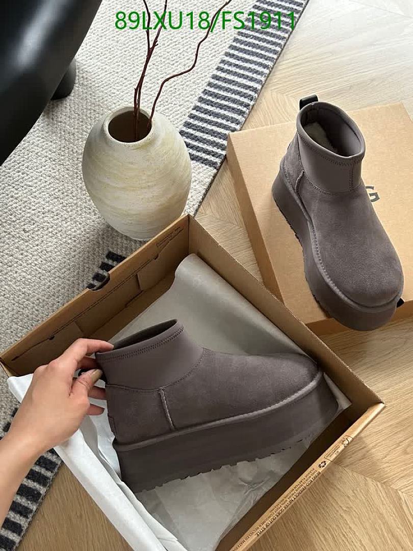 UGG-Women Shoes Code: FS1911 $: 89USD