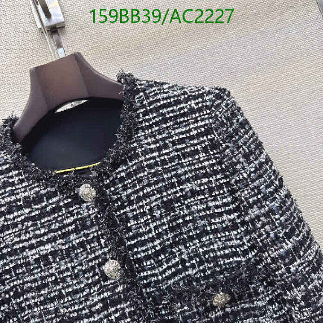 Chanel-Clothing Code: AC2227 $: 159USD