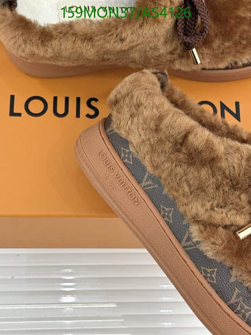 LV-Women Shoes Code: AS4126 $: 159USD