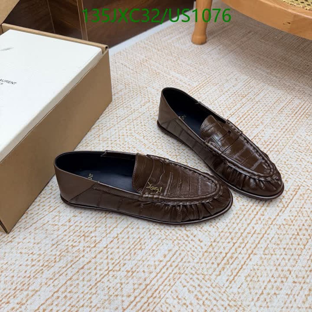 YSL-Women Shoes Code: US1076 $: 135USD
