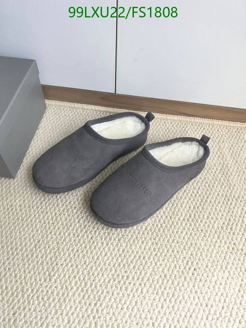 Balenciaga-Women Shoes Code: FS1808 $: 99USD
