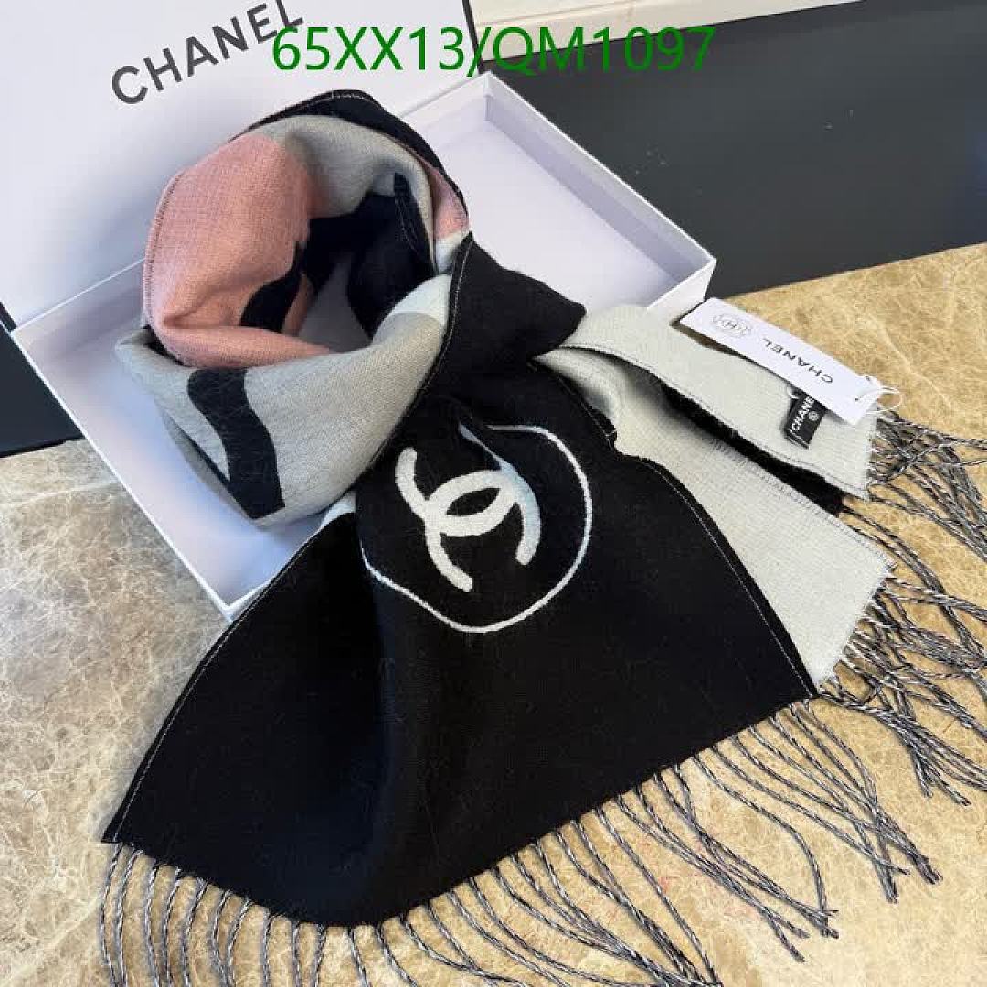 Chanel-Scarves Code: QM1097 $: 65USD