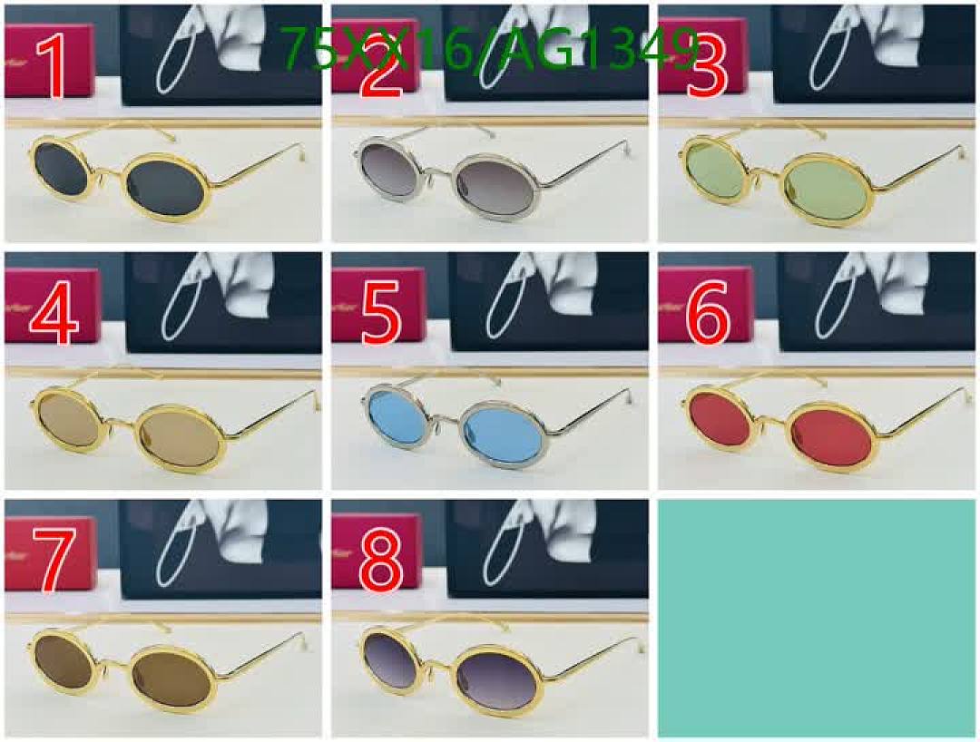 Cartier-Glasses Code: AG1349 $: 75USD