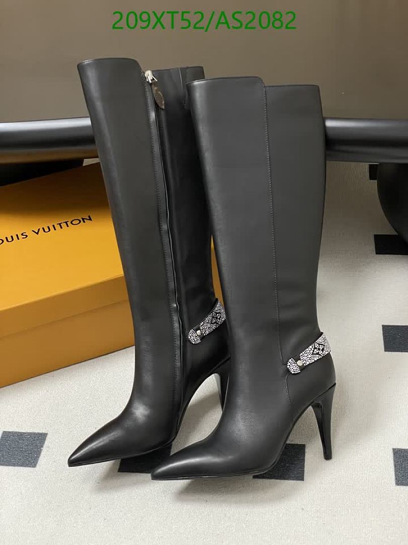 LV-Women Shoes Code: AS2082 $: 209USD