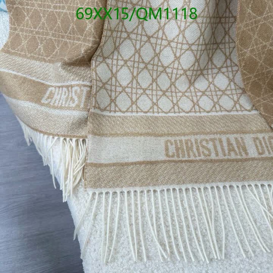 Dior-Scarves Code: QM1118 $: 69USD