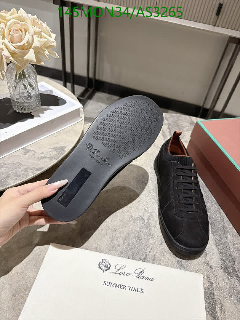 Loro Piana-Women Shoes Code: AS3265 $: 145USD
