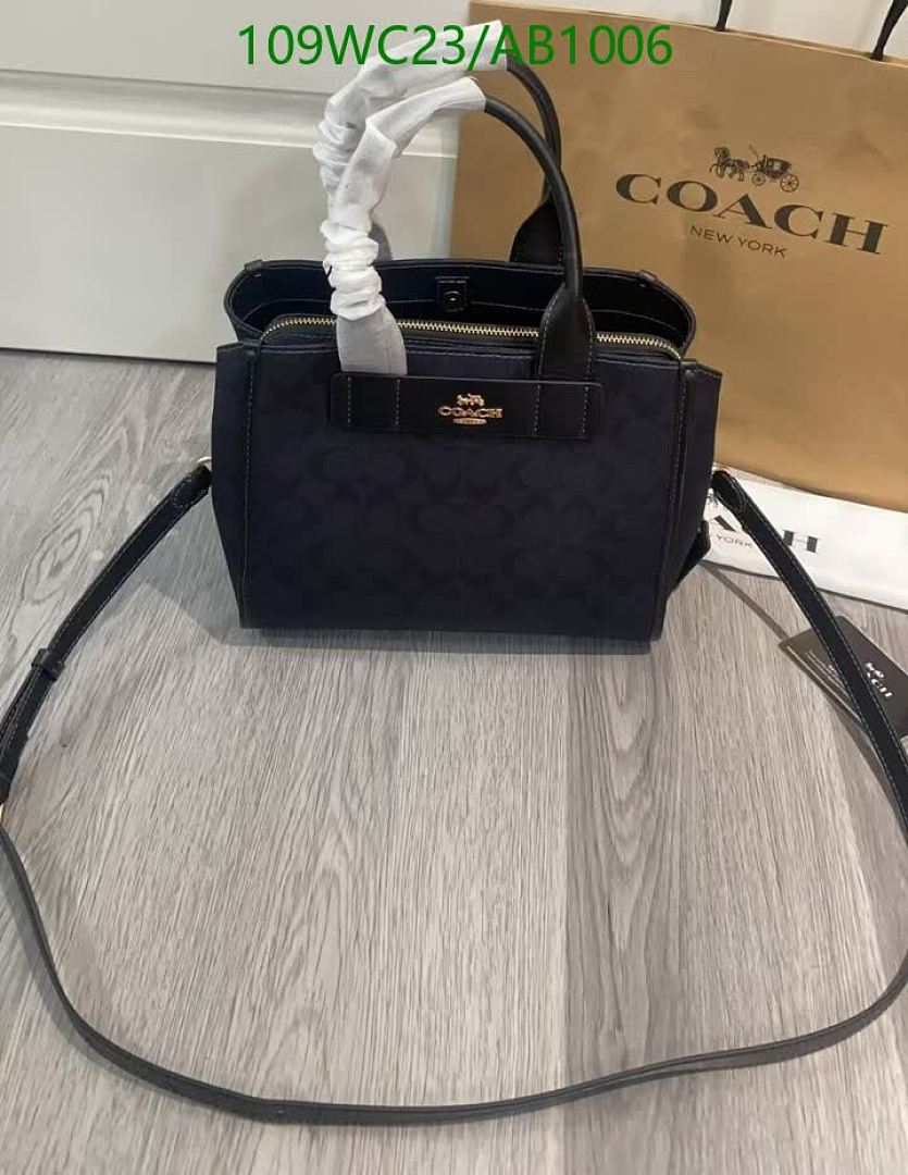 Coach-Bags4A Quality Code: AB1006 $: 109USD