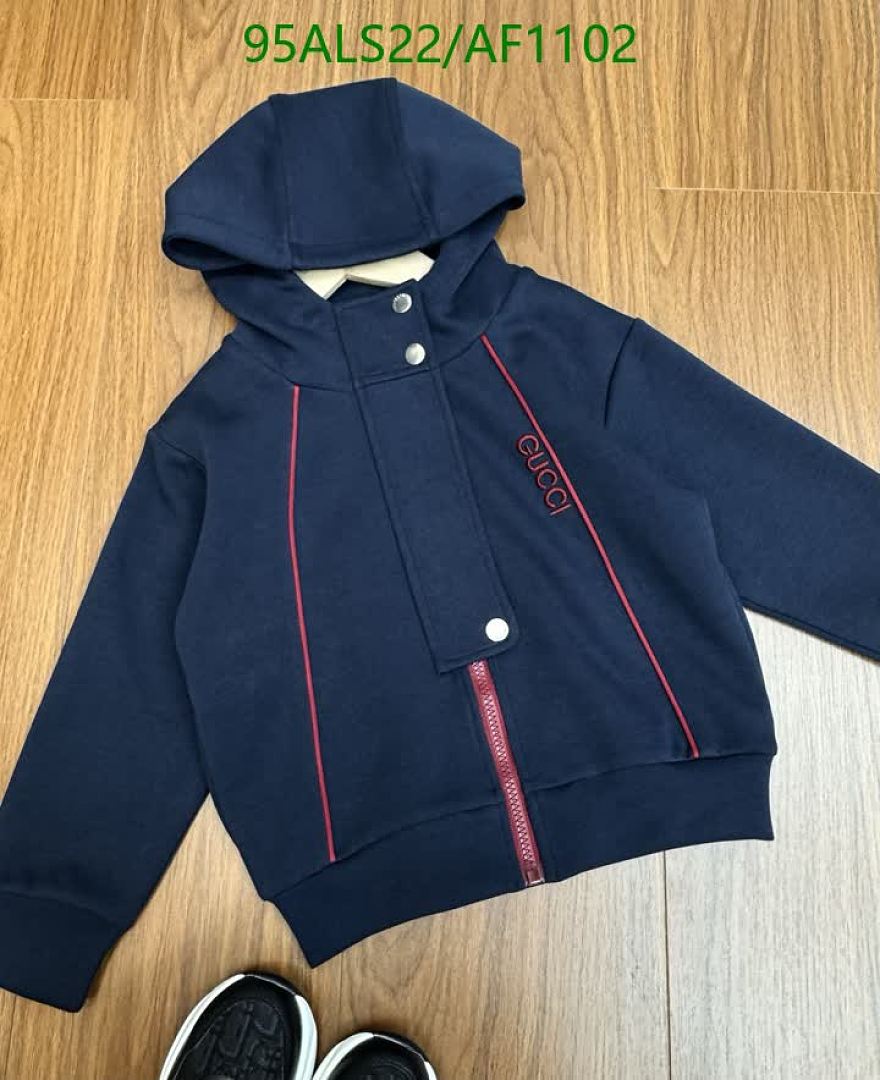 Gucci-Clothing（Kids） Code: AF1102 $: 95USD