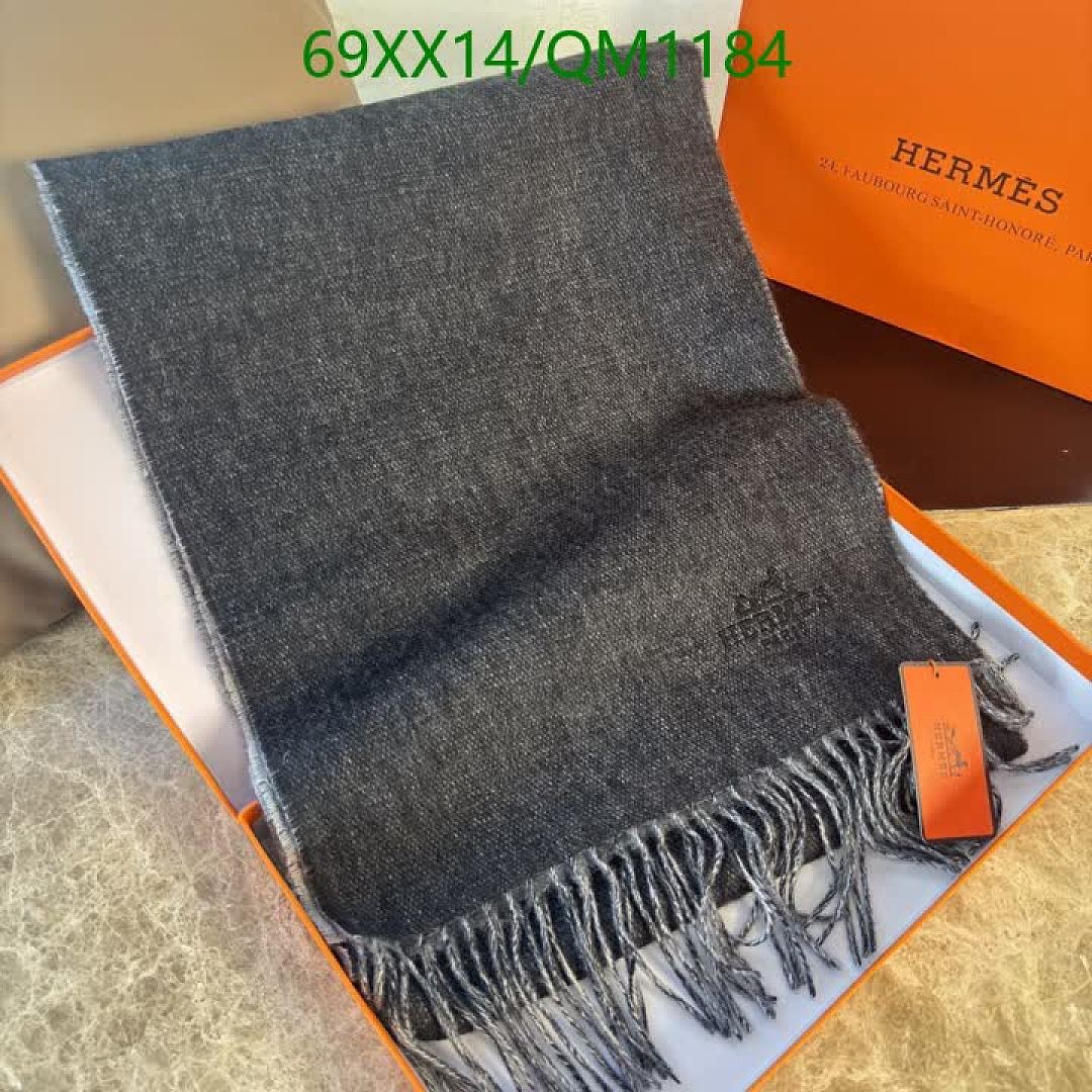 Hermes-Scarves Code: QM1184 $: 69USD