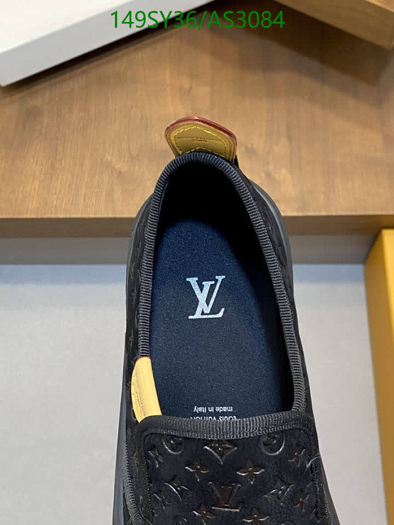LV-Men shoes Code: AS3084 $: 149USD