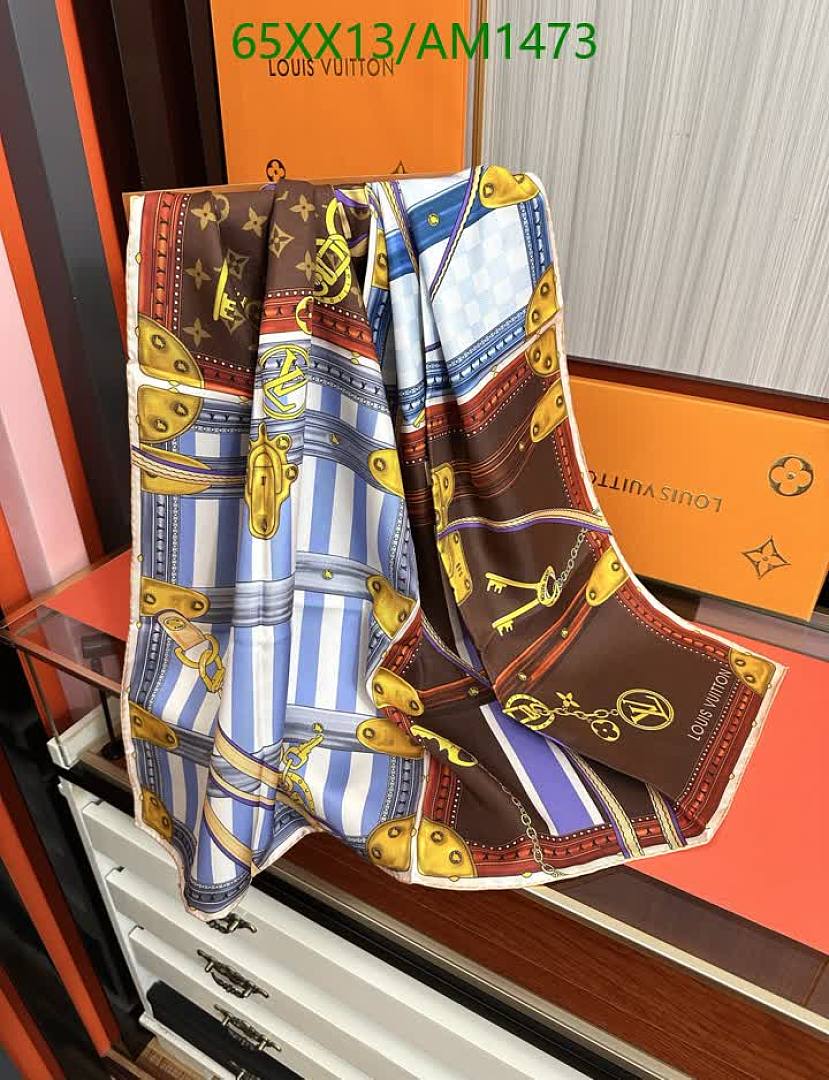 LV-Scarves Code: AM1473 $: 65USD