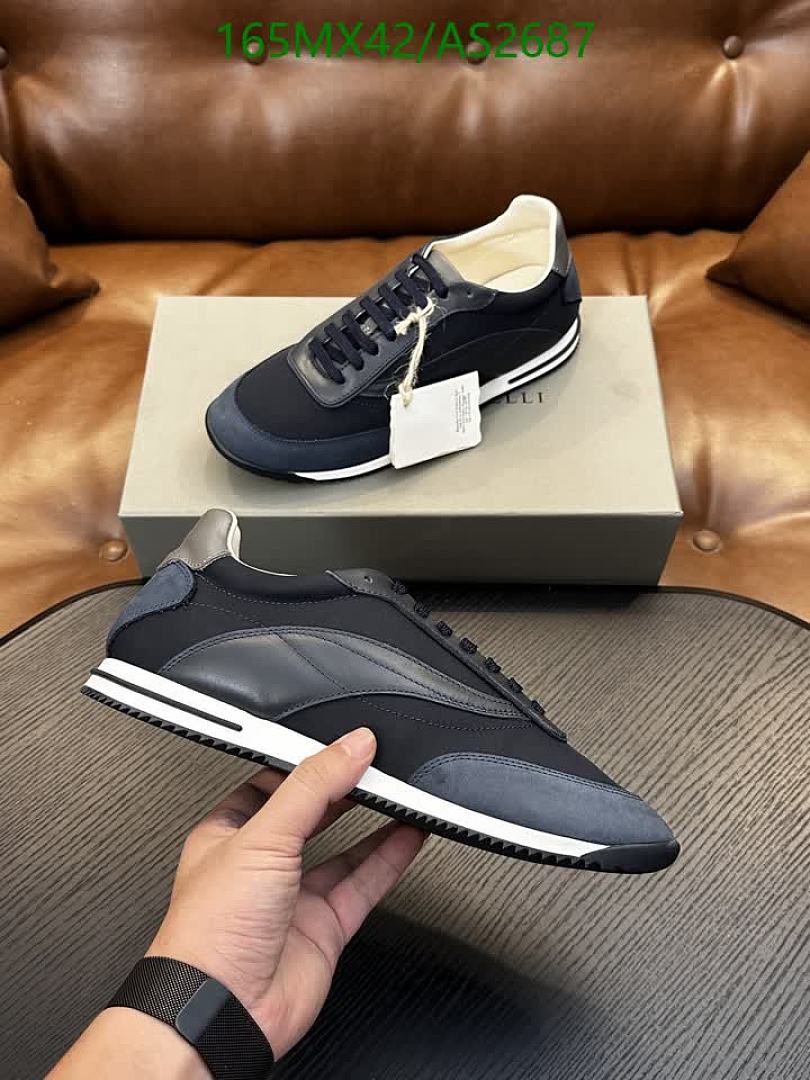 Brunello Cucinelli-Men shoes Code: AS2687 $: 165USD