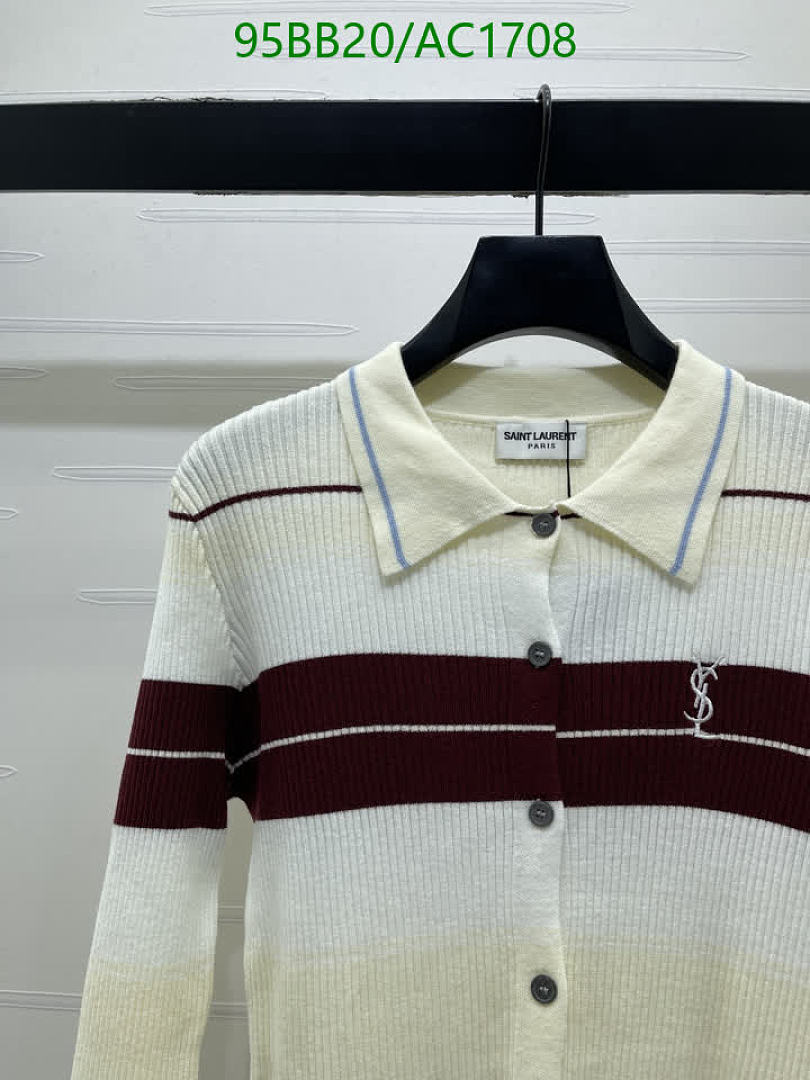 YSL-Clothing Code: AC1708 $: 95USD